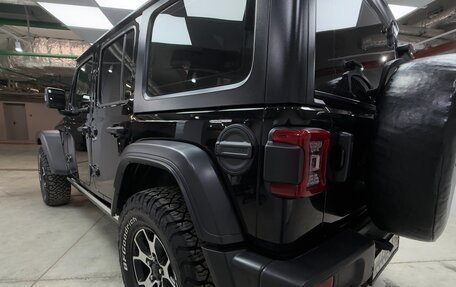 Jeep Wrangler, 2021 год, 5 500 000 рублей, 5 фотография