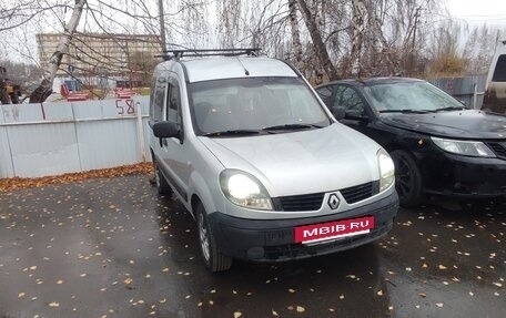 Renault Kangoo II рестайлинг, 2007 год, 450 000 рублей, 5 фотография