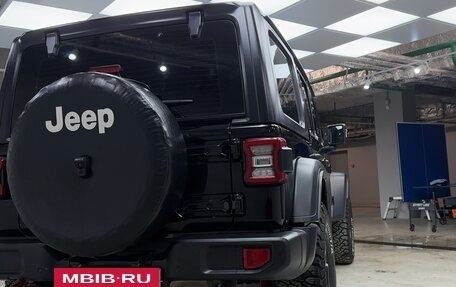 Jeep Wrangler, 2021 год, 5 500 000 рублей, 8 фотография