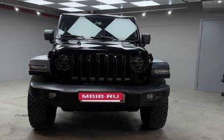 Jeep Wrangler, 2021 год, 5 500 000 рублей, 3 фотография