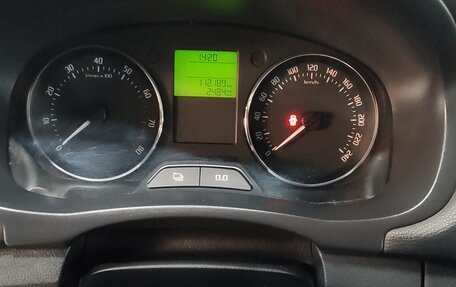 Skoda Fabia II, 2011 год, 850 000 рублей, 14 фотография