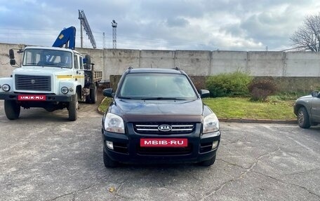 KIA Sportage II, 2007 год, 700 000 рублей, 5 фотография