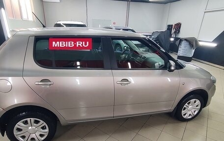 Skoda Fabia II, 2011 год, 850 000 рублей, 8 фотография