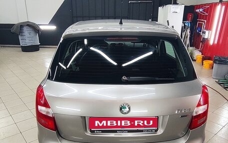Skoda Fabia II, 2011 год, 850 000 рублей, 6 фотография