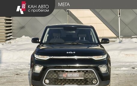 KIA Soul III, 2021 год, 2 105 000 рублей, 3 фотография