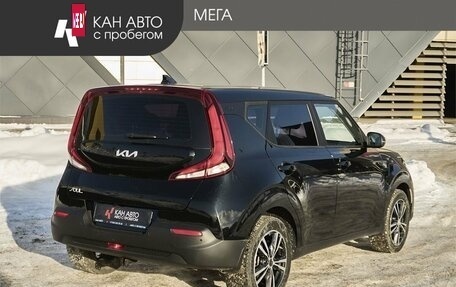 KIA Soul III, 2021 год, 2 105 000 рублей, 2 фотография