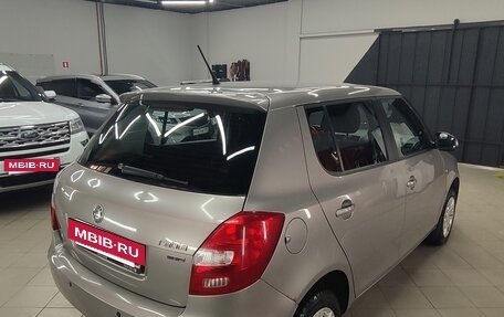 Skoda Fabia II, 2011 год, 850 000 рублей, 7 фотография