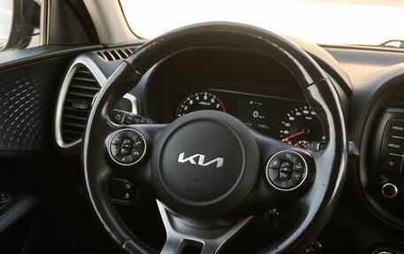 KIA Soul III, 2021 год, 2 105 000 рублей, 14 фотография