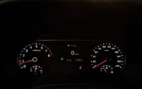 KIA Soul III, 2021 год, 2 105 000 рублей, 15 фотография