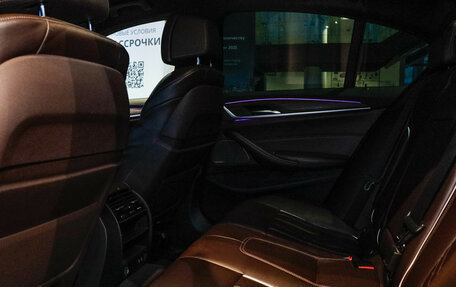 BMW 5 серия, 2019 год, 4 490 000 рублей, 9 фотография