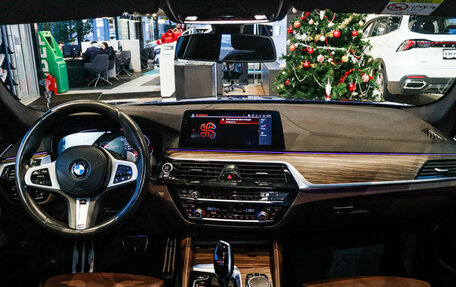 BMW 5 серия, 2019 год, 4 490 000 рублей, 10 фотография