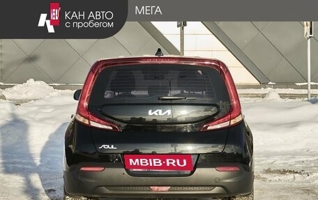 KIA Soul III, 2021 год, 2 105 000 рублей, 4 фотография