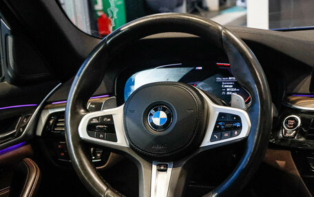 BMW 5 серия, 2019 год, 4 490 000 рублей, 12 фотография