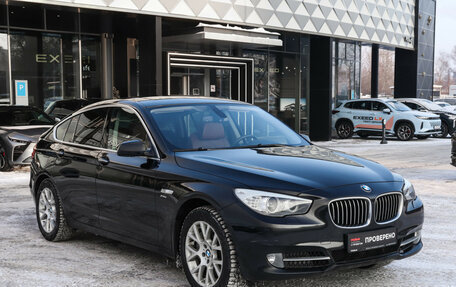 BMW 5 серия, 2012 год, 1 890 000 рублей, 3 фотография