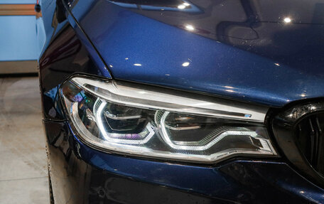 BMW 5 серия, 2019 год, 4 490 000 рублей, 33 фотография