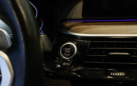 BMW 5 серия, 2019 год, 4 490 000 рублей, 27 фотография