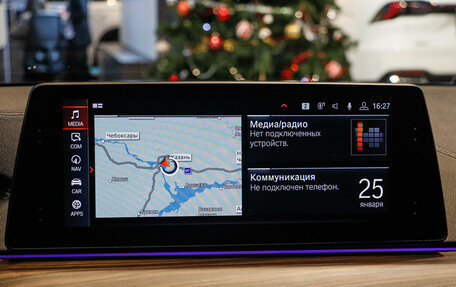 BMW 5 серия, 2019 год, 4 490 000 рублей, 29 фотография