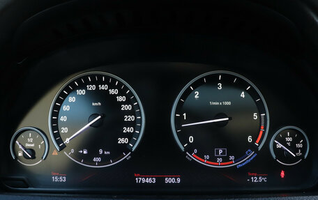 BMW 5 серия, 2012 год, 1 890 000 рублей, 11 фотография