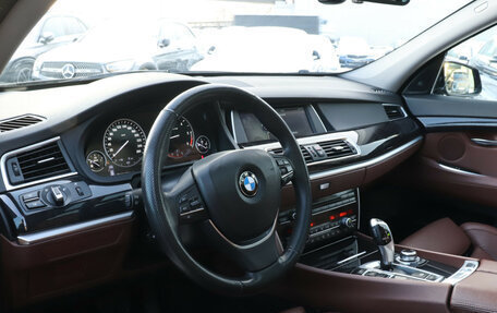 BMW 5 серия, 2012 год, 1 890 000 рублей, 13 фотография