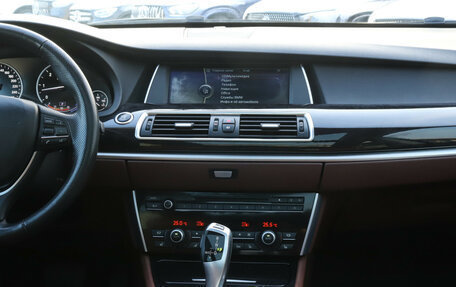 BMW 5 серия, 2012 год, 1 890 000 рублей, 16 фотография