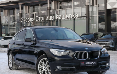 BMW 5 серия, 2012 год, 1 890 000 рублей, 24 фотография