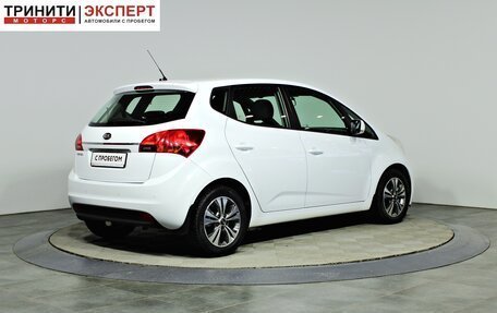 KIA Venga I, 2015 год, 1 267 000 рублей, 5 фотография