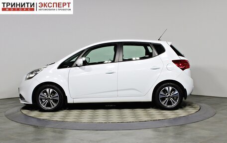 KIA Venga I, 2015 год, 1 267 000 рублей, 8 фотография