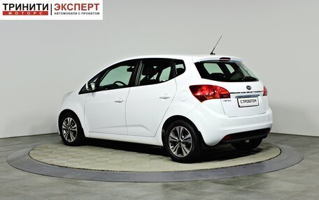 KIA Venga I, 2015 год, 1 267 000 рублей, 7 фотография