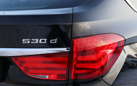 BMW 5 серия, 2012 год, 1 890 000 рублей, 23 фотография