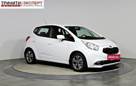 KIA Venga I, 2015 год, 1 267 000 рублей, 3 фотография