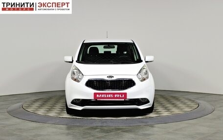KIA Venga I, 2015 год, 1 267 000 рублей, 2 фотография