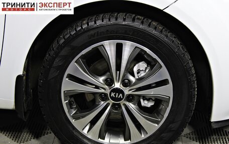 KIA Venga I, 2015 год, 1 267 000 рублей, 18 фотография