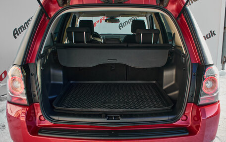 Land Rover Freelander II рестайлинг 2, 2014 год, 1 920 000 рублей, 8 фотография