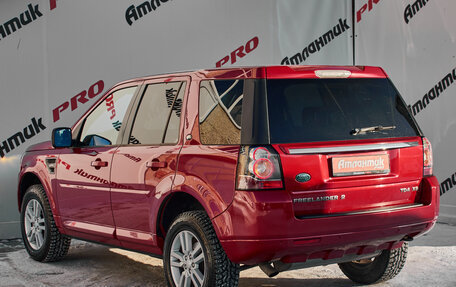 Land Rover Freelander II рестайлинг 2, 2014 год, 1 920 000 рублей, 6 фотография