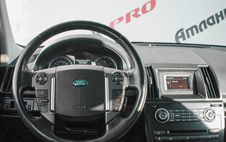 Land Rover Freelander II рестайлинг 2, 2014 год, 1 920 000 рублей, 11 фотография