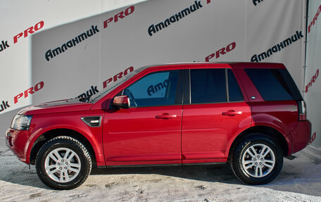 Land Rover Freelander II рестайлинг 2, 2014 год, 1 920 000 рублей, 7 фотография