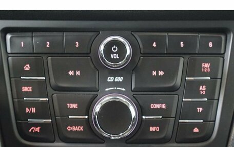 Opel Mokka I, 2013 год, 1 334 000 рублей, 11 фотография