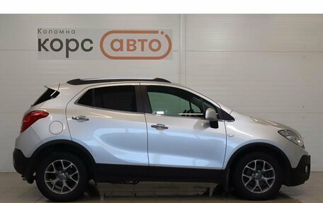 Opel Mokka I, 2013 год, 1 334 000 рублей, 4 фотография