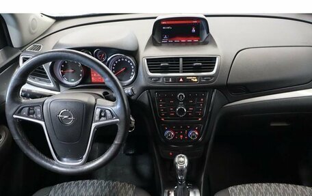 Opel Mokka I, 2013 год, 1 334 000 рублей, 9 фотография