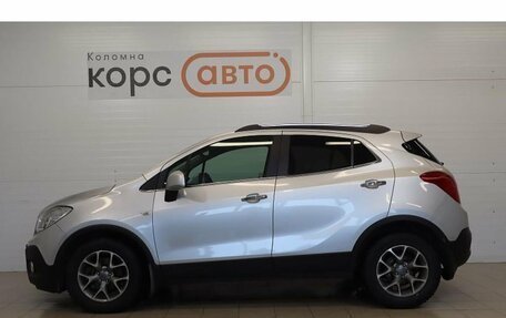 Opel Mokka I, 2013 год, 1 334 000 рублей, 2 фотография