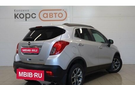 Opel Mokka I, 2013 год, 1 334 000 рублей, 3 фотография