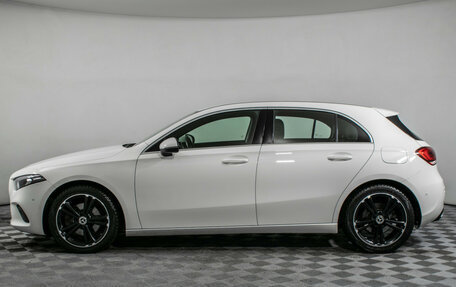 Mercedes-Benz A-Класс, 2018 год, 2 870 000 рублей, 8 фотография