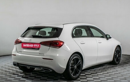 Mercedes-Benz A-Класс, 2018 год, 2 870 000 рублей, 5 фотография