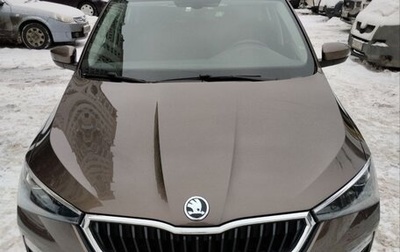 Skoda Rapid II, 2021 год, 1 750 000 рублей, 1 фотография