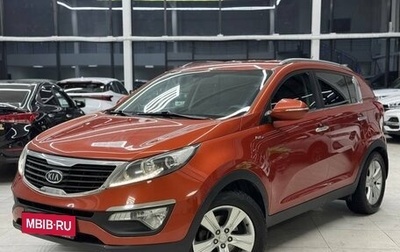 KIA Sportage III, 2011 год, 1 349 000 рублей, 1 фотография