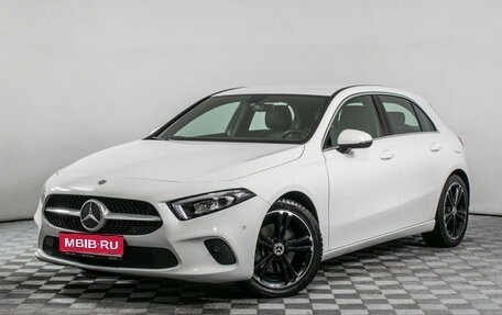 Mercedes-Benz A-Класс, 2018 год, 2 870 000 рублей, 1 фотография