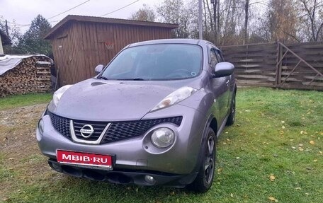 Nissan Juke II, 2014 год, 1 250 000 рублей, 1 фотография