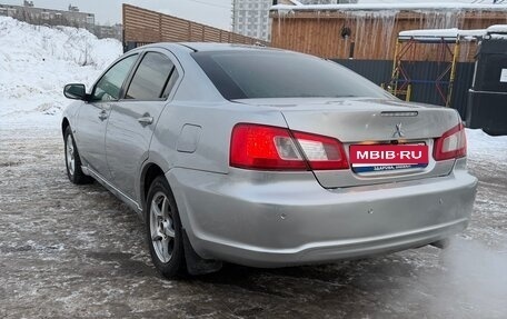 Mitsubishi Galant IX, 2008 год, 510 000 рублей, 1 фотография
