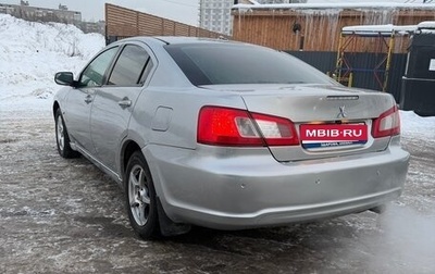 Mitsubishi Galant IX, 2008 год, 510 000 рублей, 1 фотография