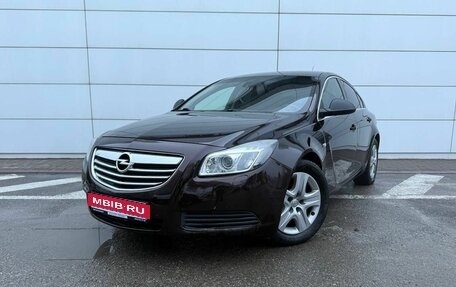 Opel Insignia II рестайлинг, 2012 год, 840 000 рублей, 1 фотография